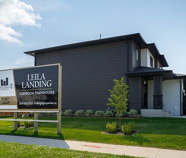 Leila Landing | 1650 Leila Avenue, Winnipeg - Photo 1