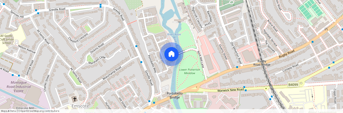 Sir Anthony Eden Way, WARWICK, CV34