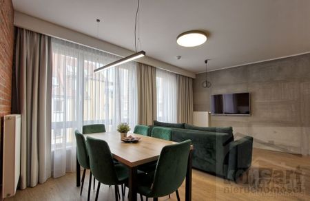 Mieszkanie 2-poziomowe na Starym Mieście - Фото 5