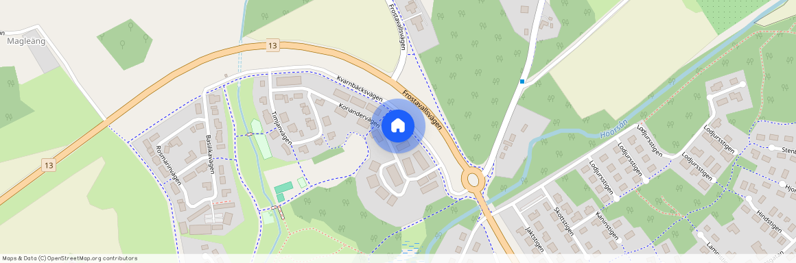 Koriandervägen 9H, 243 40 Höör, Skane