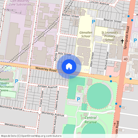 1/665 Waverley Road, Vic 3150, Glen Waverley