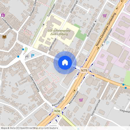 Tongersesteenweg 23 / 001, 3800 Sint-Truiden