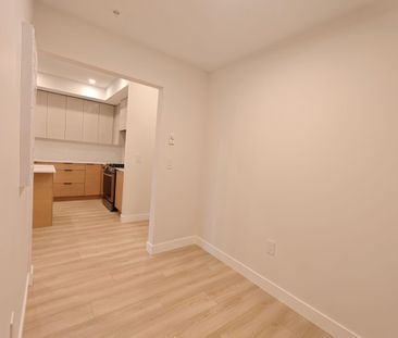 Brand New Halvo Contemporary 1 Bedroom/1 Bathroom + Den - Photo 1