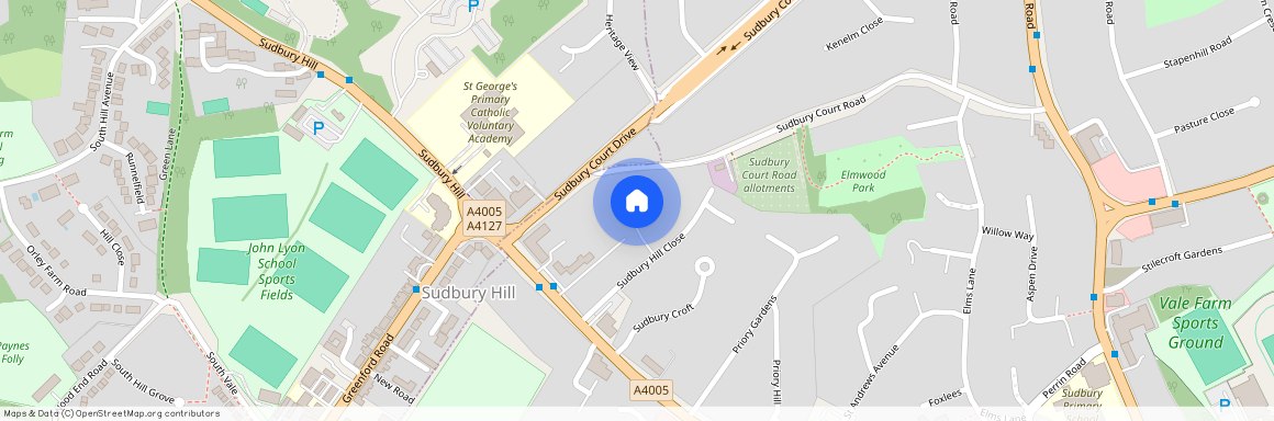 Egreemont Court, Wembley