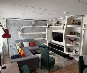 Studio mit Balkon in Berlin Mitte - Photo 1