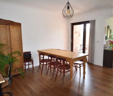 Ruim en lichtrijk appartement met garage in het centrum van Nieuwke... - Photo 3