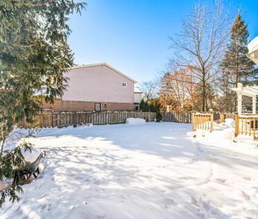 For Lease - 6326 Millers Grove Unit# Upper, Mississauga, Ontario - Photo 2