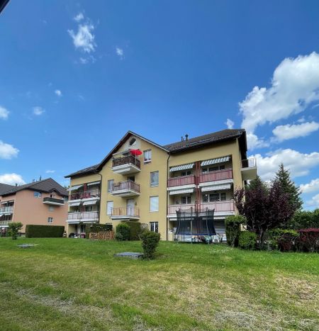 Appartement 4.5 pièces avec balcon - Foto 4