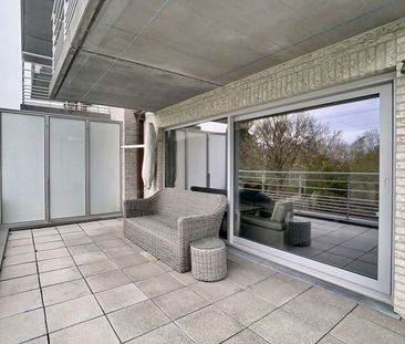 Prachtig appartement met groen uitzicht, 1 SLPK + garage! - Photo 3