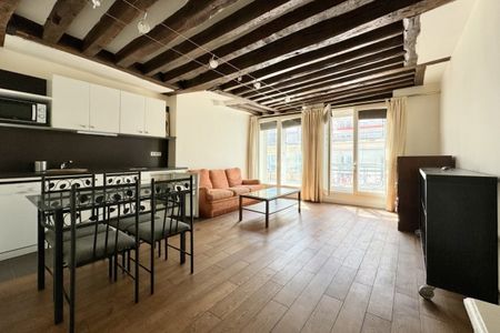 Appartement à louer à Paris 1Er - Photo 3