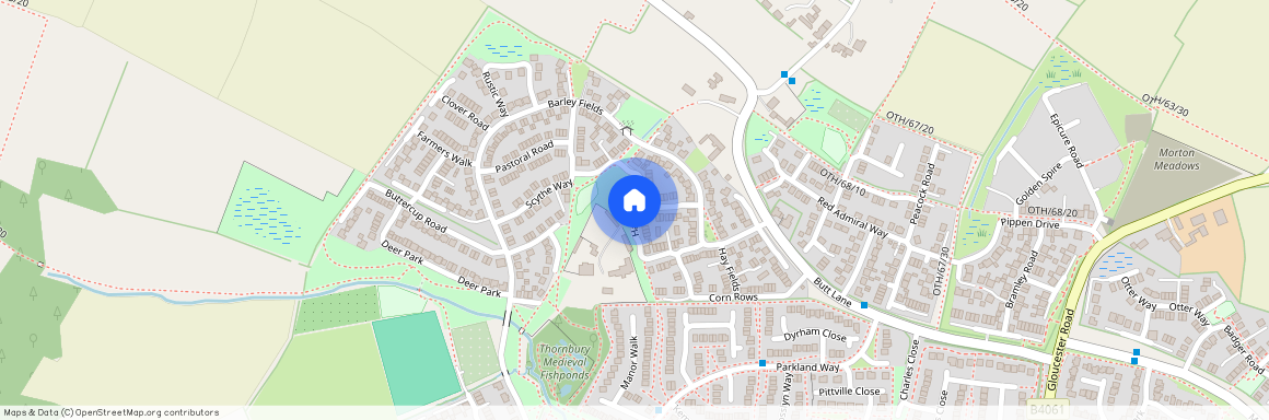 Harvest Way, Thornbury, South Gloucestershire