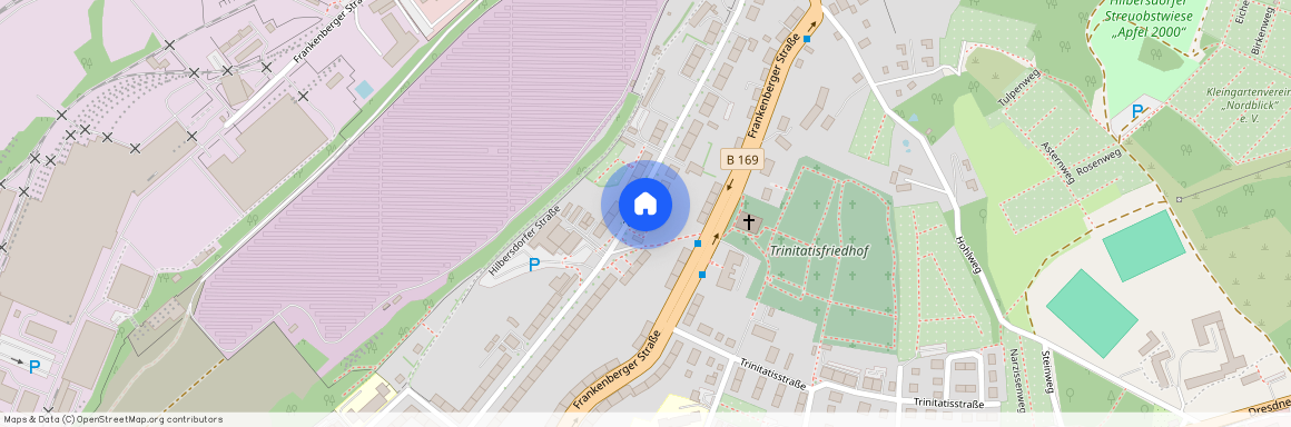 Zeißstr. 68, 09131 Chemnitz