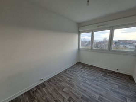 Location – Appartement T4 – 77m2 – Talange - Photo 5