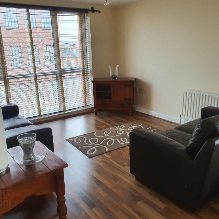 Apt 11, Chichester Building, Old Bakers Court, Belfast, BT6 8QX - Photo 1