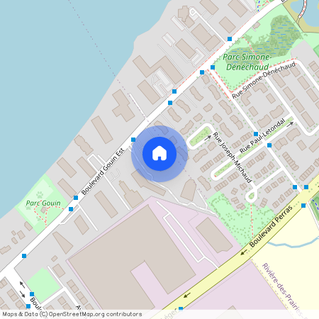 6900 Boul. Gouin E., Montréal (Montréal-Nord), QC H1G6L9