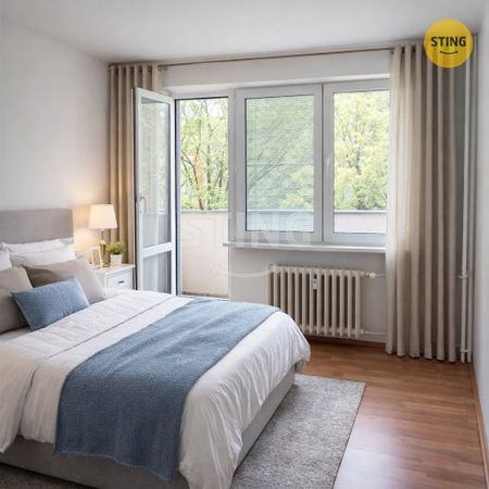 Byt 1+1 k pronájmu, Ostrava / Hrabůvka, ulice Krestova - Photo 4