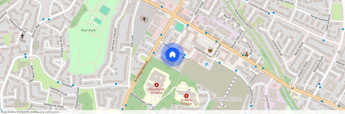 Bowfell Close, Manchester