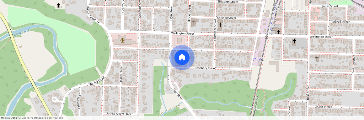 92 Hincks Street, St. Thomas