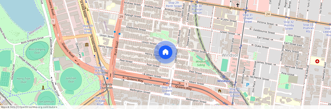 3/85 Henry Street, Windsor