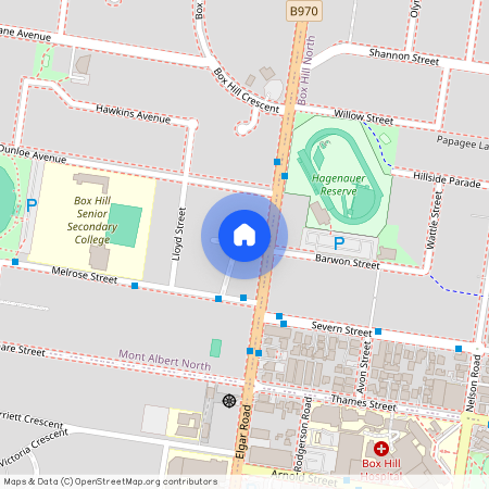 23 Botanic Walk, Vic 3129, Mont Albert North