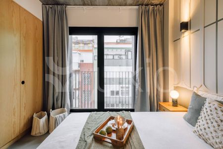 1 bedroom luxury Apartment for rent in Lisbon, Portugal - Photo 4