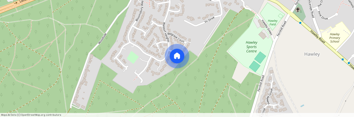 GU1, Camberley