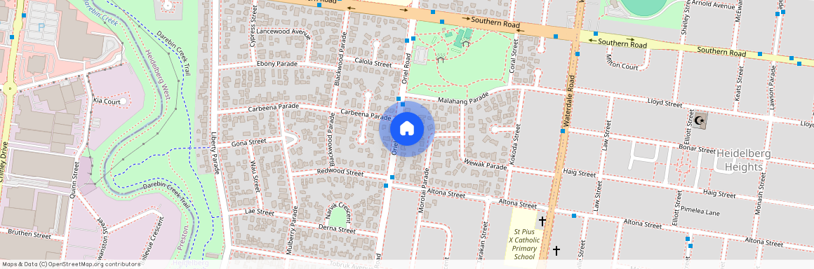 2/200 Oriel Road, Vic 3081, Heidelberg West