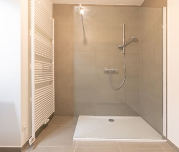 Nieuwbouw appartement met 2 slaapkamers te huur in Lokeren - Foto 4