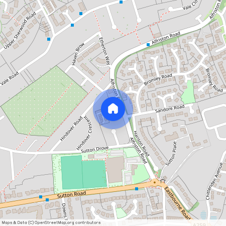 Sutton Mews, Seaford, East Sussex, BN25