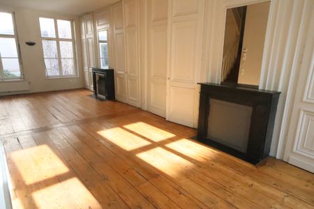 T4 en duplex de 87.32 m², rue d’Angleterre – Vieux Lille réf 86-004 - Photo 2