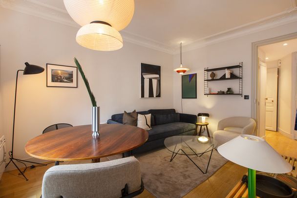 Appartement à louer rue de Constantinople, Paris 8ème - Photo 1