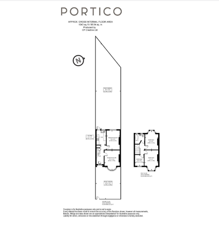 4 bedroom terraced house to rent - Photo 4