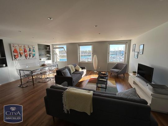 Location Appartement 3 pièces 145m² LA ROCHELLE 17000 - Photo 1