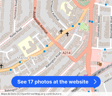 Ambleside Gardens, London, SW16 - Photo 1