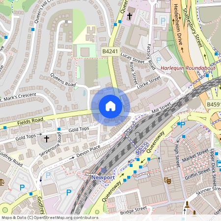 Pentonville, NP20 5HB, Newport