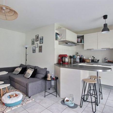 MONTJUZET - LAVOISIER Appartement Clermont Ferrand 2 piece(s) 47.8 m2- parking - Photo 1