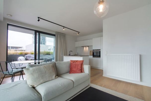 Appartement te huur - Photo 1