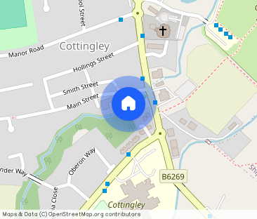 Main Street, Cottingley, Bingley, West Yorkshire, UK, BD16 - Photo 1