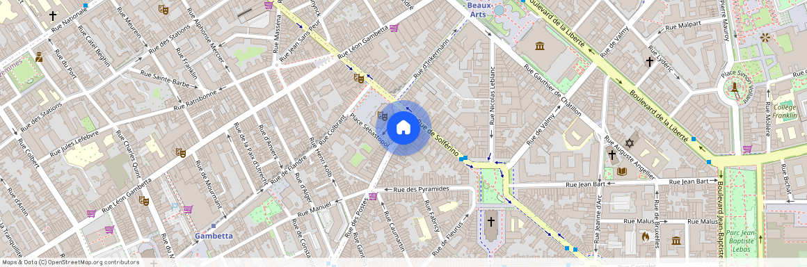 59000, Lille