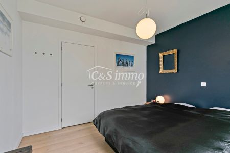 Appartement te huur in Antwerpen met 2 slaapkamers - Foto 2