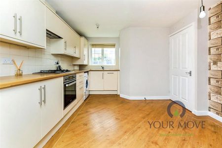 3 bedroom terraced house to rent - Photo 5