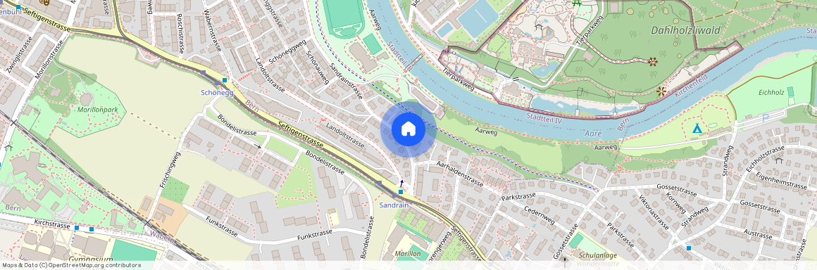 Sandrainstrasse 93, 3007 Bern