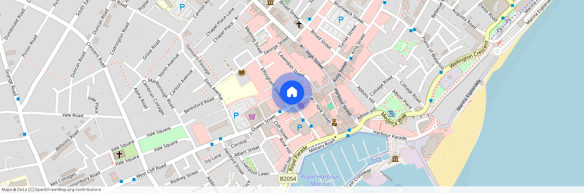 Colemans Yard, Ramsgate, CT11