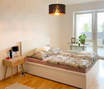 Großzügige 2-Zimmer-Wohnung mit gemütlichen Freisitz in Rosenheim! - Photo 4