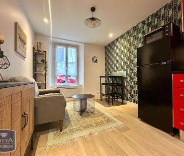 Appartement à louer 2 pièces 24.75m² - Photo 3