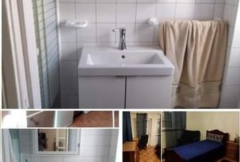 Alugo quartos estudantes Lisboa Areeiro