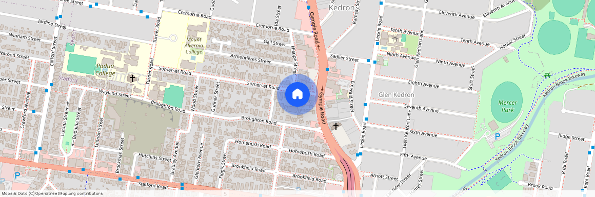 1/18 Somerset Road, Qld 4031, Kedron