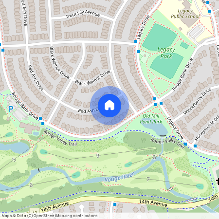 10 Fred Lablanc Drive, Markham