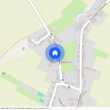 Chaussee Olivier Dehasse 41B, 1367 Ramillies