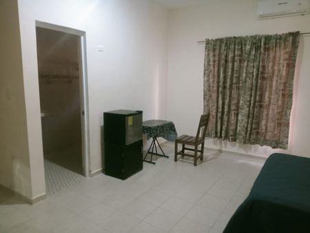 DEPARTAMENTO TIPO ESTUDIO EN RENTA EN MERIDA F-12356,TODO INCLUIDO COL.CENTRO $6,500 - Photo 2